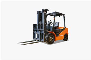 Dizel Forkliftler