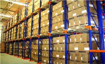 Drive In Raf Sistemleri